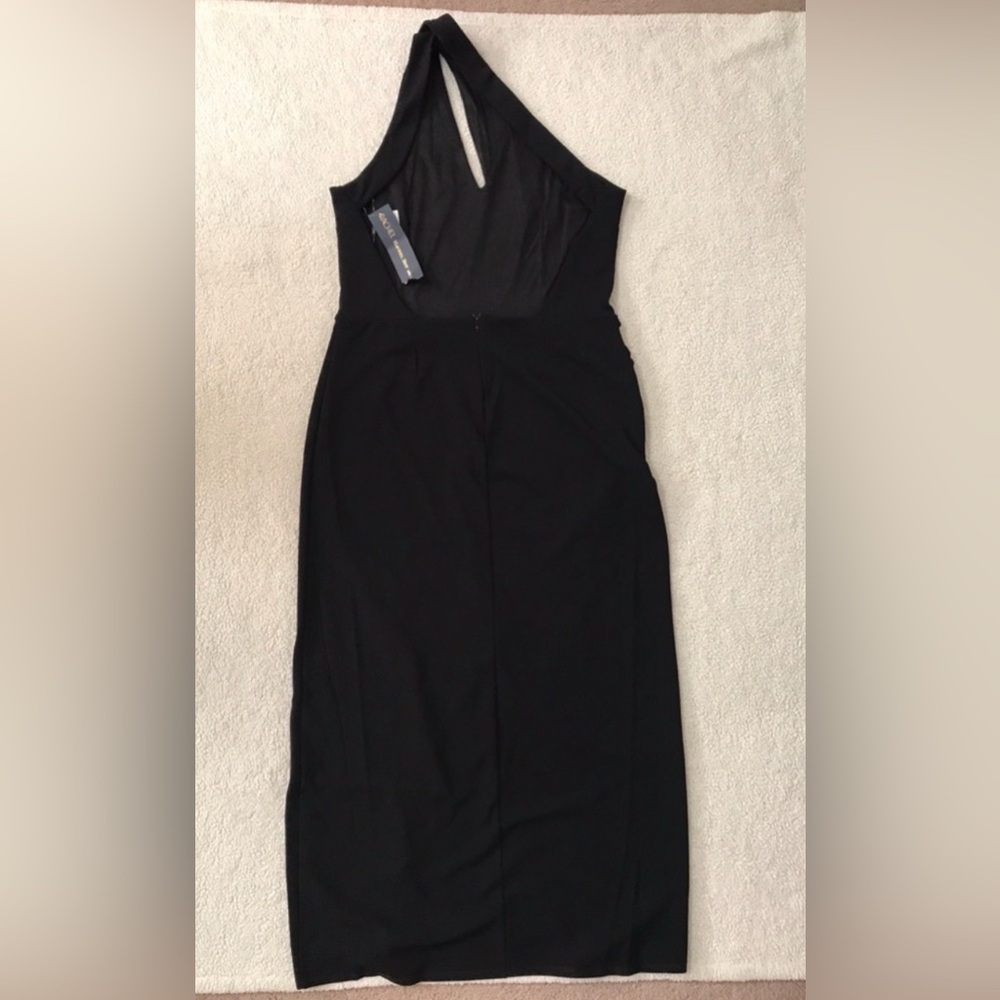 Rachel By Rachel Roy One Shoulder Evening Gown Size XXL - Picture 4 of 8